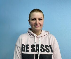 Волгоградское «Динамо» усилит Екатерина Пече
