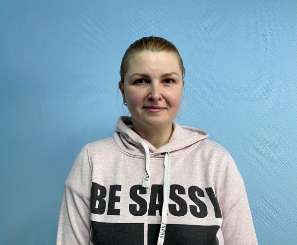 Волгоградское «Динамо» усилит Екатерина Пече