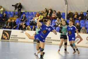 Волгоградское «Динамо» разгромило «Уфу-Алису»