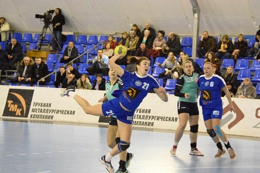 Волгоградское «Динамо» разгромило «Уфу-Алису»