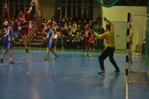 Волгоградский «Каустик» обыграл гостей из Уфы