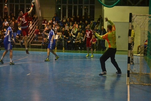 Волгоградский «Каустик» обыграл гостей из Уфы