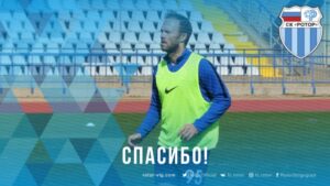 Виталий Денисов покидает «Ротор»