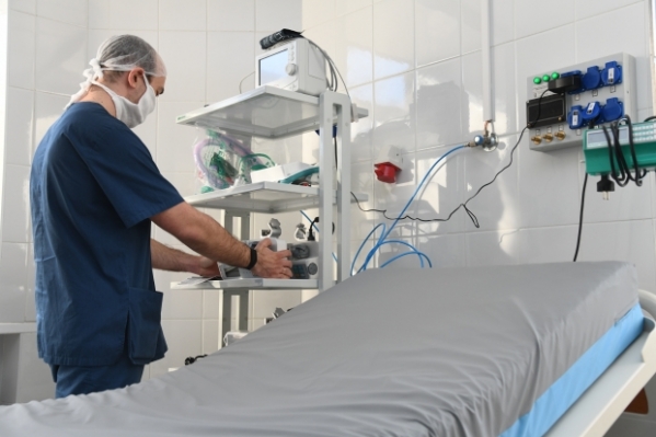 В оперштабе рассказали о новых заболевших COVID-19 волгоградцах