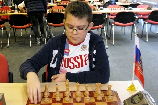 Юный волгоградский шахматист стал чемпионом Европы