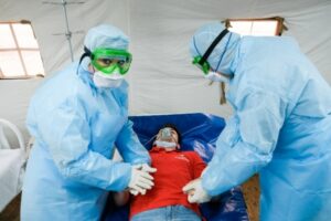 Стало известно, сколько в июле скончалось волгоградцев с коронавирусом