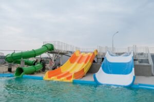 В Волгограде около ЦПКиО построят всесезонный аквапарк
