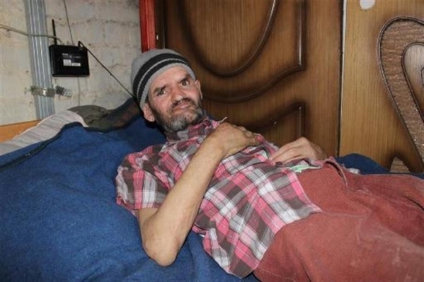 Бездомный волгоградец так и не встретился с родными