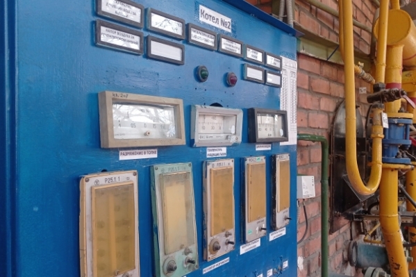 В Волгоградской области начался отопительный сезон