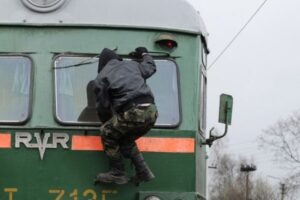 15-летнего школьника ударило током на ж/д станции в Волгограде