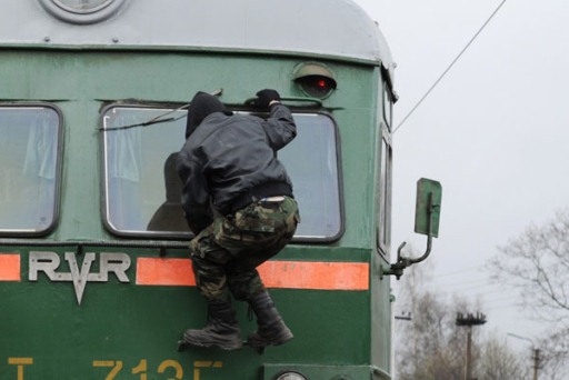 15-летнего школьника ударило током на ж/д станции в Волгограде