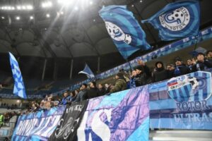 Волгоградский «Ротор» открыл счет в матче с «Нефтехимиком»