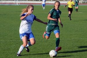 Волгоградские футболистки упустили победу над краснодарками