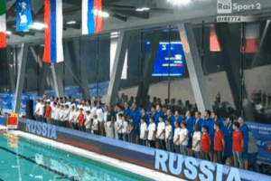 Российские ватерполисты проиграли в Италии