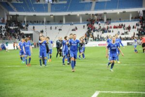 Алексей Волоцков: «Первая тестовая игра на «Волгоград Арене» прошла великолепно!»