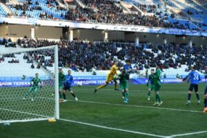 За итоговым матчем «Ротора» в сезоне следили 7 тысяч зрителей