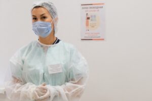 В Волгоградской области за сутки COVID-19 заболели 350 человек