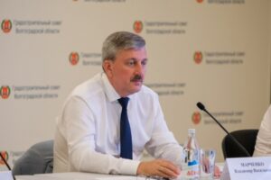 Главой Волгограда избран Владимир Марченко