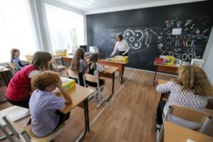 Финал конкурса «Учитель года» начался в Волгограде