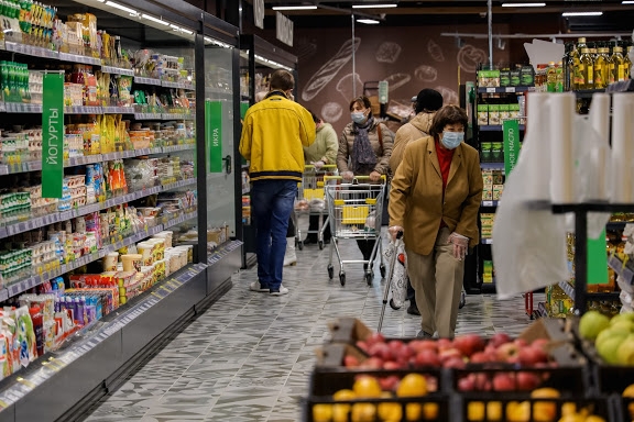 В Волгоградской области выросли цены на ряд продуктов