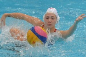 Волгоградские ватерполистки начали сезон с трёх побед