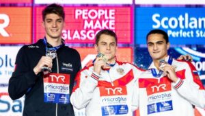 Владимир Морозов стал главным героем ЧЕ по плаванию