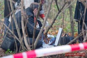 В лесопосадке Жирновского района сожгли 34-летнюю женщину