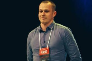 Волгоградец случайно стал звездой паркура