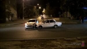 В центре Волгограда в ДТП пострадала 10-месячная девочка