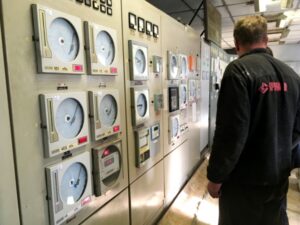 На «Красном Октябре» закончен ремонт воздухоразделительной установки