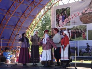 В станице Волгоградской области состоится фестиваль казачьей песни