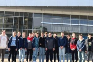 Юные волгоградские ватерполисты стали пятыми на первенстве РФ