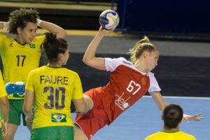 Волгоградки помогли российской гандбольной «молодежке» выйти в 1/4 финала ЧМ