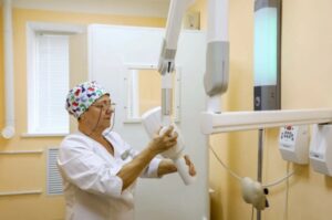 Волгоградскую детскую областную больницу оснастили магнитотурботроном