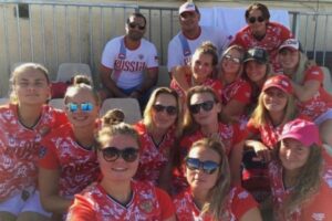 К домашнему Кубку мира по водному поло будут готовиться три волгоградки