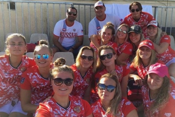 К домашнему Кубку мира по водному поло будут готовиться три волгоградки