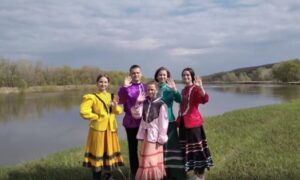 Призерами всероссийского фестиваля стали школьники из Волгоградской области