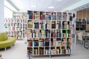 Более 13,5 млн рублей выделят на литературу для волгоградских библиотек