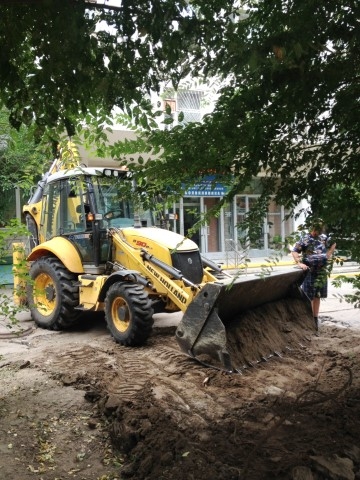 Ко Дню города волгоградцам подарят сквер на Академической