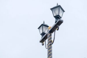 В Волгоградской области модернизируют уличное освещение