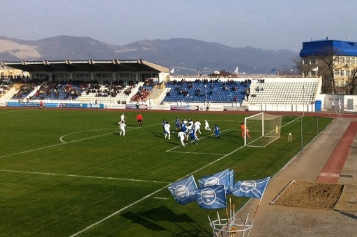 «Ротор-Волгоград» проиграл «Черноморцу» из Новороссийска