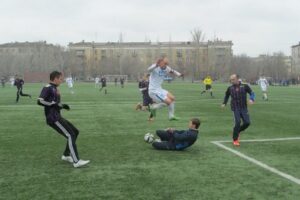 «Ротор-Волгоград» обыграл «БИО» из Светлого Яра