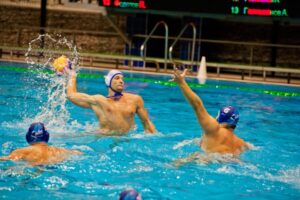 «Спартак-Волгоград» уступил казанскому «Синтезу»