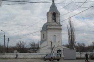 Под Волгоградом неизвестные украли 4 вековых иконы и чашу для причастия