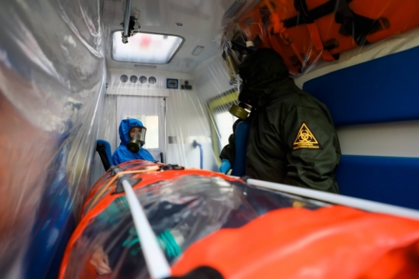 Шесть человек умерли от коронавируса за сутки в Волгоградской области