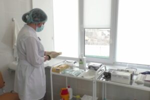 В Волгограде перинатальный центр ужесточает правила из-за роста ОРВИ