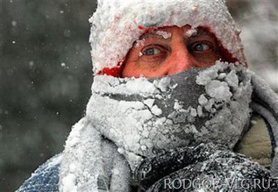 МЧС объявило штормовое предупреждение в Волгоградской области