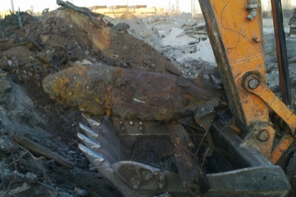 В Волгоградской области за 2018-й было обнаружено 17 авиационных бомб