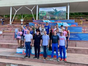 Волгоградцы выиграли чемпионат ФСИН по легкоатлетическому кроссу
