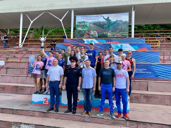 Волгоградцы выиграли чемпионат ФСИН по легкоатлетическому кроссу